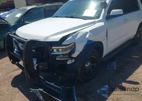 2020 Chevrolet Tahoe 2Wd Commercial Fleet z USA, uszkodzony, nr VIN 1GNLCDEC3LR169211